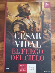 Livros em segunda mão: El fuego del cielo. César Vidal. mr edicioneks